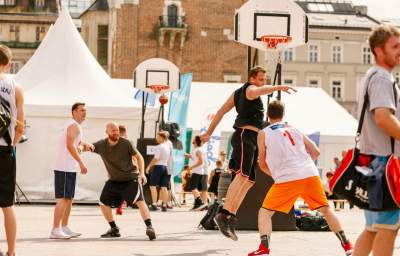 Pomysł na udany weekend: przybywajcie na Rynek i  Błonia