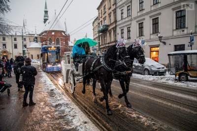 MPO: stajemy na głowie, by komunikacja miejska działała w miarę sprawnie