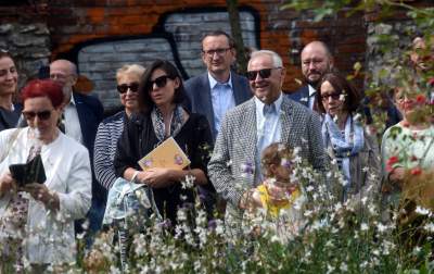 Mamy Skwer Janiny Paradowskiej. Na uroczystości wiele znanych postaci