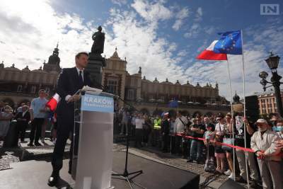 Kraków poglądów nie zmienia? Ciekawe porównanie