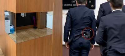 K. Piasecki: Broń za paskiem i lustro weneckie. Czego się boi władza?