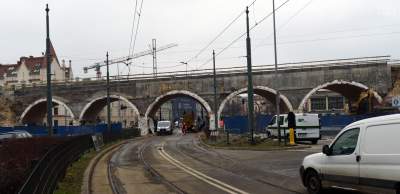 Zmiany na Grzegórzeckiej, nowe utrudnienia na al. 29 listopada