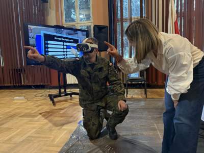 Fantomy, które zwiększają szanse przeżycia - medycyna pola walki