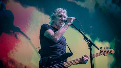 Roger Waters został uznany za persona non grata w Krakowie. Jednogłośnie!