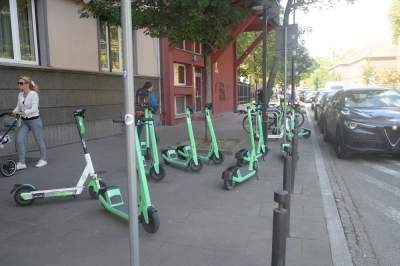 Jechał hulajnogą pod wpływem alkoholu, drogo będzie go to kosztowało