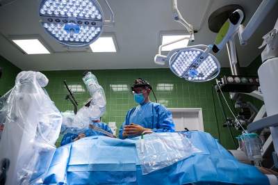 Dlaczego jedyny w kraju robot kręgosłupowy trafił do Tarnowa, a nie Krakowa?