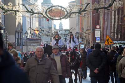 Bezpieczeństwo nie jest już problemem dla krakowian, inne sprawy są ważniejsze