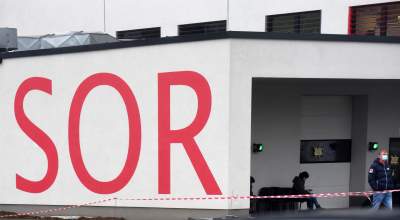 Prawie 4 tysiące zgonów na COVID w tym miesiącu. Kłopoty z leczeniem innych chorób