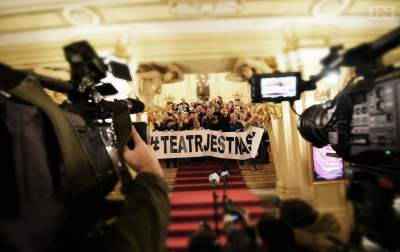 Krakowski teatr protestuje: kolejny cenzorski atak na kulturę