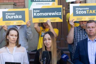 Przerażające dane o próbach samobójczych dzieci, kandydaci proponują rozwiązanie