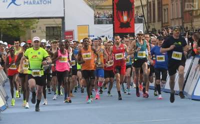 Tysiące osób wybiegną na ulice Krakowa, zmiany w komunikacji miejskiej