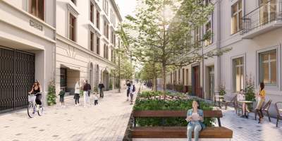 Za kilka dni ruszą prace. Za kilka miesięcy Krupnicza będzie nie do poznania