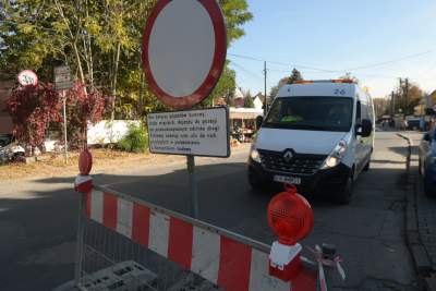 Tak ruszyła przebudowa ul. Królowej Jadwigi. Bardzo duże utrudnienia