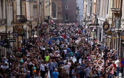 M. Jantos: czas, by turyści płacili za pobyt w Krakowie