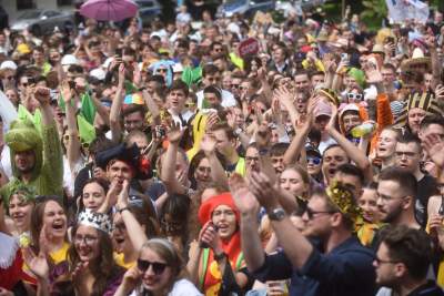 Studenci przejmą władzę w Krakowie, przyda się wtedy specjalna aplikacja