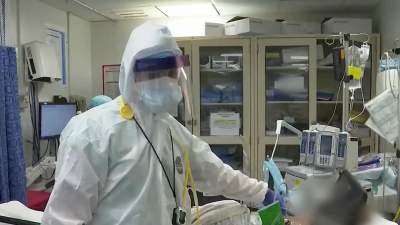 Ponad tysiąc zgonów mimo zaszczepienia. Zmiany w obostrzeniach epidemicznych