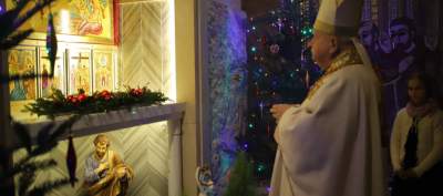 Kardynał Dziwisz: "Zabrakło pokoju w naszych miastach i na naszych ulicach"