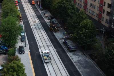 Cztery warianty budowy linii tramwajowej Azory – Cichy Kącik. Do budowy droga daleka