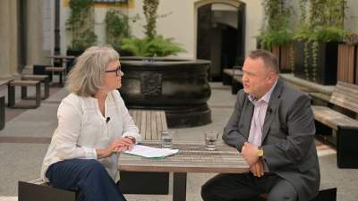 Wiceprezydent Andrzej Kulig: "budowanie poparcia na protestach zawsze źle się kończy"