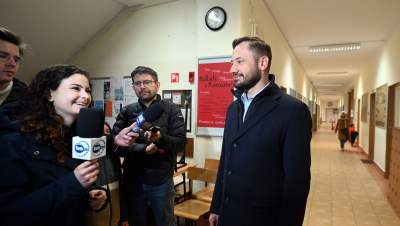 Krakowianie wybrali: wyniki sondażu wskazują, kto będzie prezydentem Krakowa