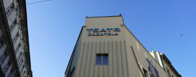 Tak wygląda nowy szyld Bagateli! Zdjęcia