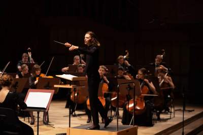 Krakowska dyrygentka z Paszportem "Polityki", kolejna prestiżowa nagroda