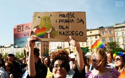 Likwidacja "stref wolnych od LGBT" to za mało. Aktywiści chcą wiecej