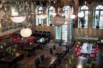 Klub w dawnym domu modlitwy? Teraz to miejsce odzyskało blask