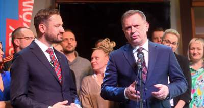 Miszalski i Mazur powołali Koalicję 21 kwietnia, "łączymy to, co obywatelskie i eksperckie"