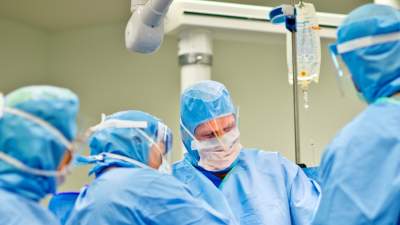 Nagły wzrost liczby chorych pod respiratorami. "Sytuacja tragiczna"