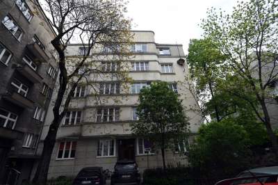 Była pierwszą w Krakowie kobietą z dyplomem architekta, to „jej” kamienica