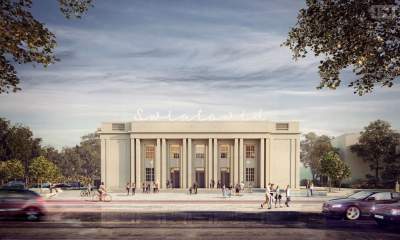 Kino Światowid odzyska swój blask, muzeum zmienia adres