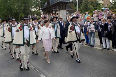 K. Piasecki: czy turyści w Zakopanem nie wierzą w wirusa?