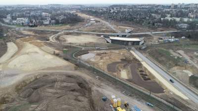 Duże zmiany w organizacji ruchu na ul Łowińskiego, ma to związek z budową S7