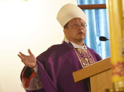 Kardynał Ryś do księży Archidiecezji Krakowskiej: zapraszam do nawrócenia