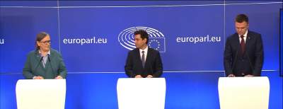 Róża Thun w Polsce 2050 Szymona Hołowni, „Wspólnie odnowimy Polskę i Europę”