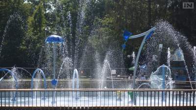 Ostrzeżenie II stopnia przed upałami. Kulminacja dopiero przed nami