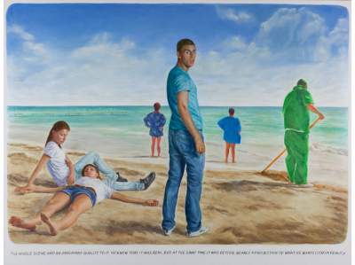 Sztuka ma pomóc pacjentom Szpitala Uniwersyteckiego. Nietypowa wystawa