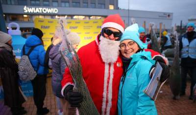 Choinki pod choinkę od RMF FM i Małopolski rozdane, pobyt w Bukovinie wciąż do wygrania!