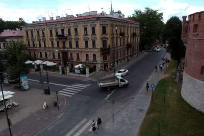 Tędy pod Wawelem pojedzie tramwaj? Zdecyduje konserwator...