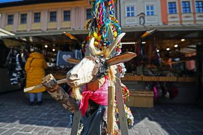 Kiermasz św. Józefa: muzyka, rękodzieło i regionalna kuchnia dla wegetarian