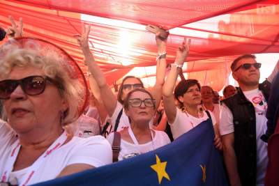 Kraków świętuje wydarzenia sprzed 36 lat, to było kluczowe