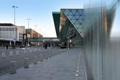 Ranking najlepiej ocenianych lotnisk w Europie. Jak wypadł Kraków?