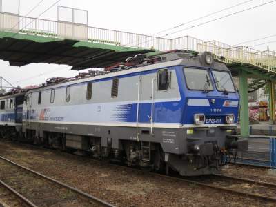 Padł rekord wszech czasów przejazdu pociągu z Krakowa do Katowic