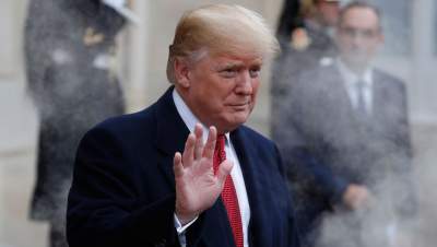 Prof. Lewicki: Trump przekroczył granicę... Świat widziany z Krakowa