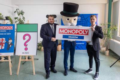 Kraków na najpopularniejszej planszówce na świecie