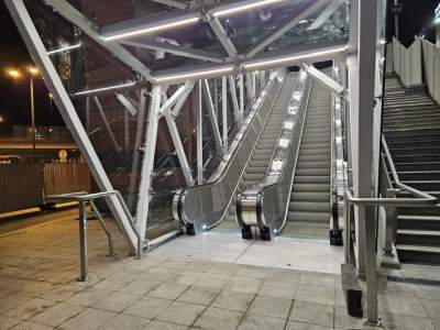 Jedyne takie schody: urząd informuje o każdym przeglądzie konserwatorskim