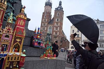 Jury zdecydowało: lista laureatów 83. Konkursu szopek krakowskich