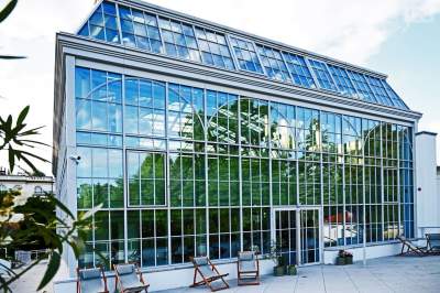 To magiczne miejsce w Krakowie, architektoniczne perły i cudowne rośliny