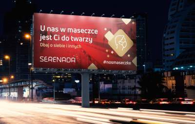 Serenada zachęca do zakupów inaczej niż inni. Jak zmienił się handel?